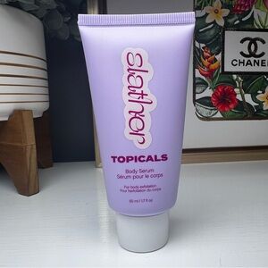 Topicals Slather Exfoliating Body Serum with Retinol and AHAs
